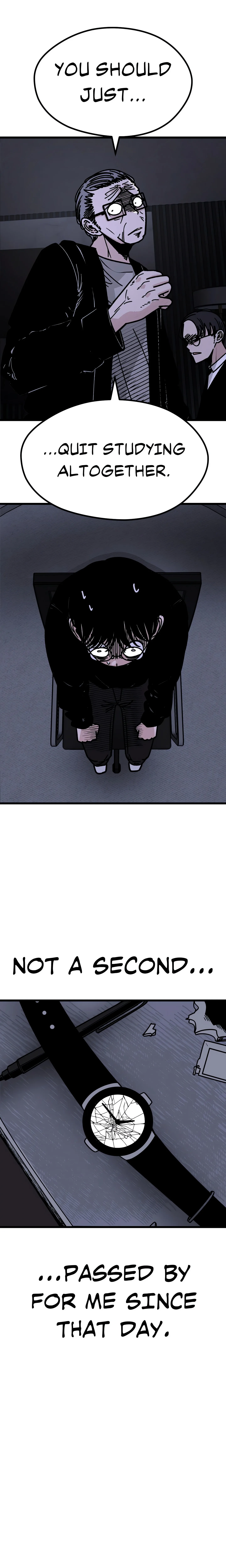 The Student, The Witch, and The Academy chapter 1 page 22