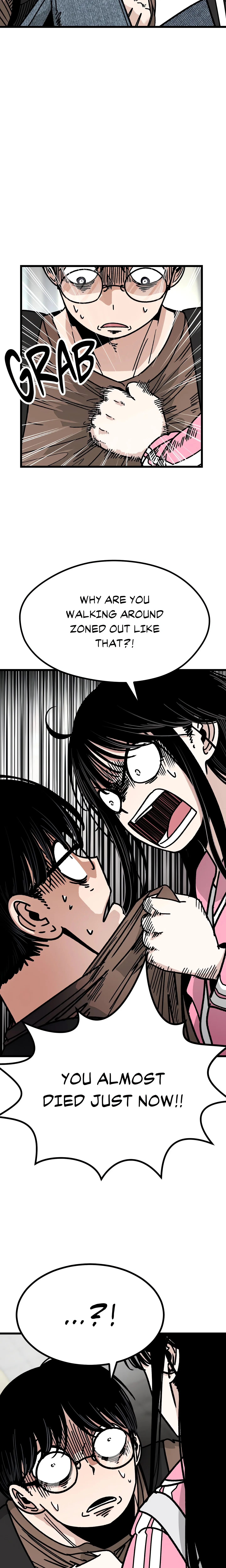 The Student, The Witch, and The Academy chapter 1 page 26