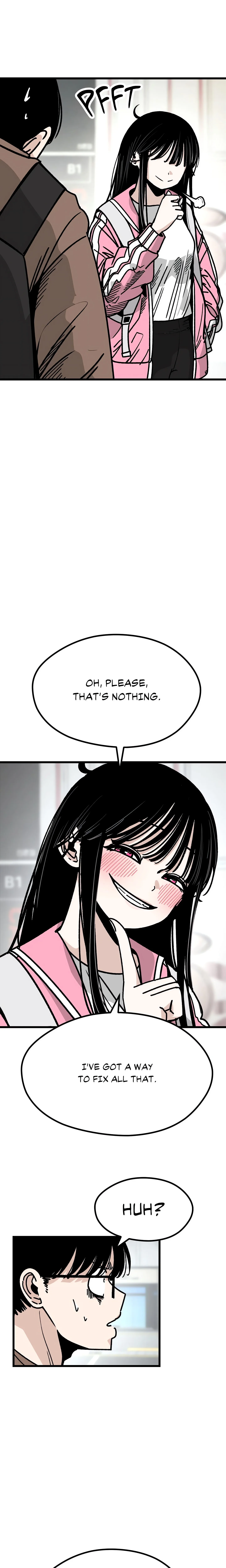 The Student, The Witch, and The Academy chapter 1 page 29