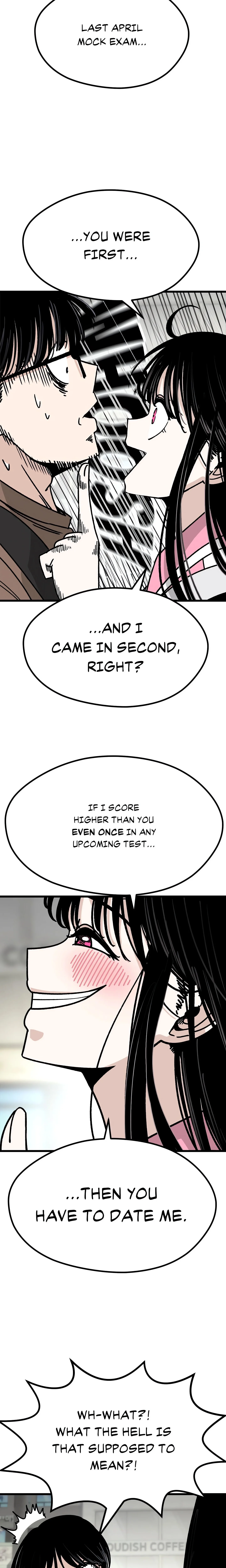The Student, The Witch, and The Academy chapter 1 page 30
