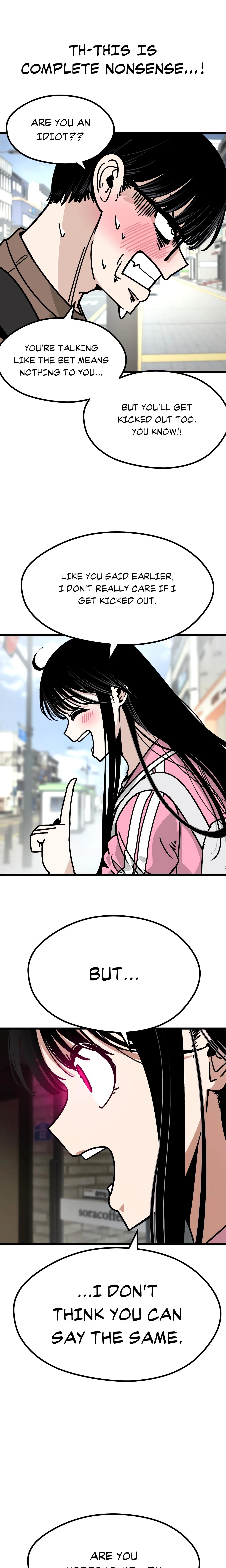 The Student, The Witch, and The Academy chapter 1 page 32
