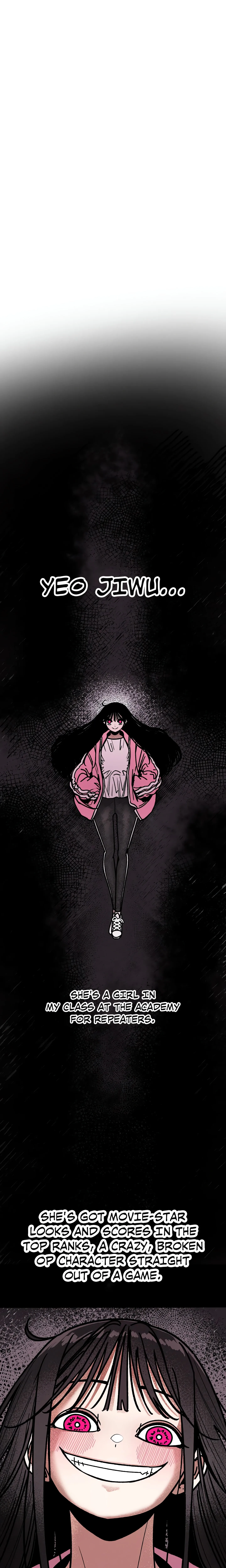The Student, The Witch, and The Academy chapter 1 page 6