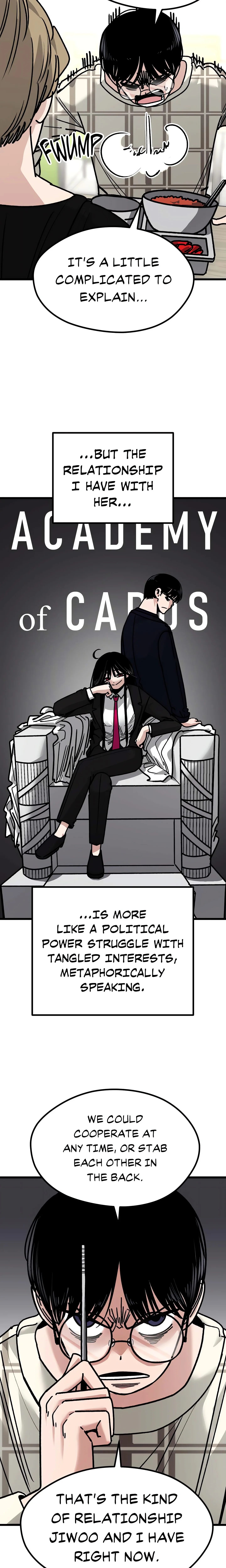 The Student, The Witch, and The Academy chapter 10 page 13