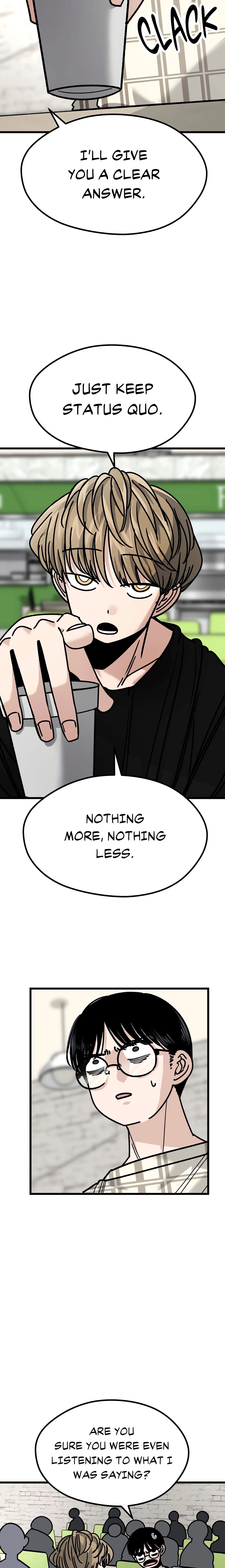 The Student, The Witch, and The Academy chapter 10 page 18