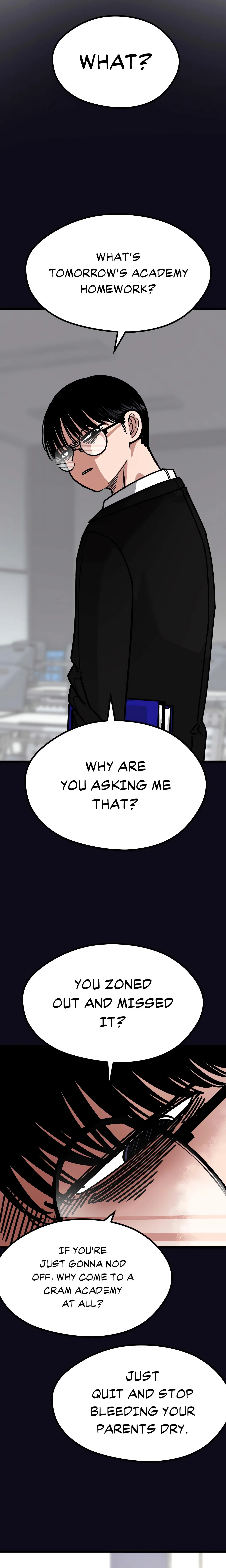 The Student, The Witch, and The Academy chapter 10 page 20