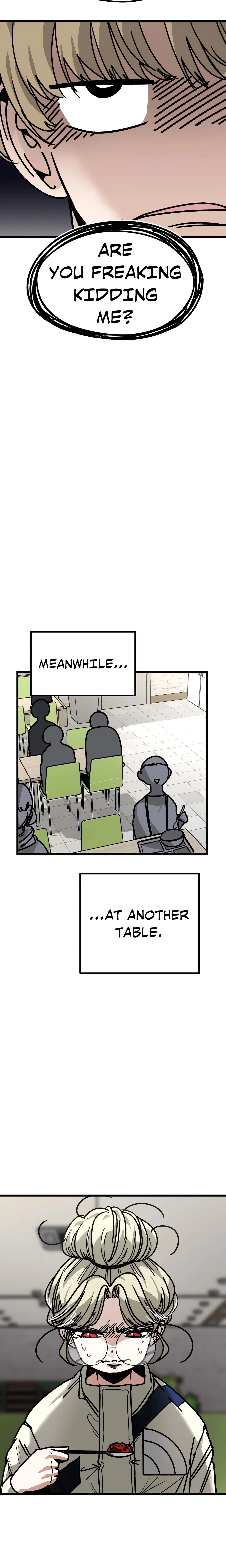 The Student, The Witch, and The Academy chapter 10 page 27