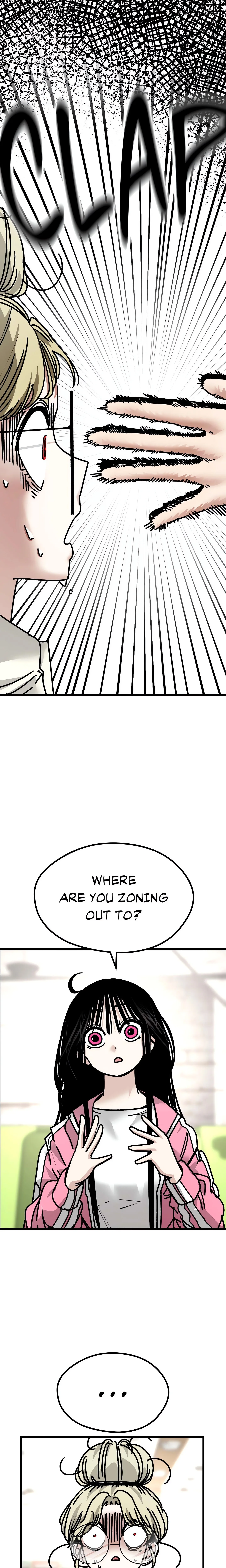 The Student, The Witch, and The Academy chapter 11 page 13