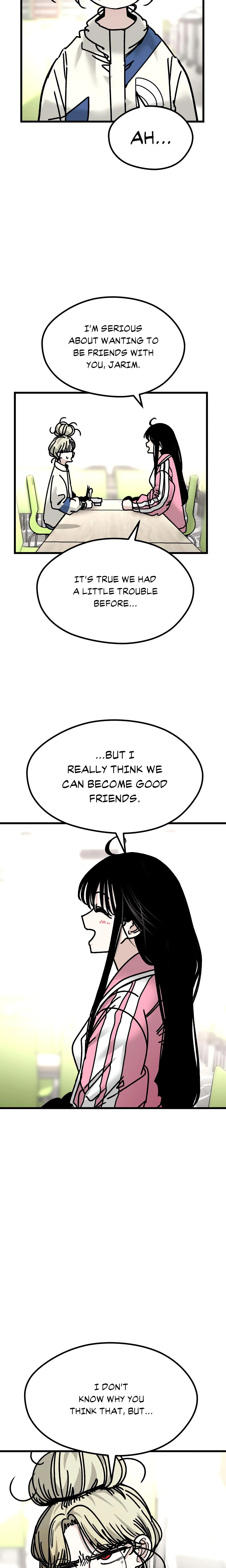 The Student, The Witch, and The Academy chapter 11 page 14
