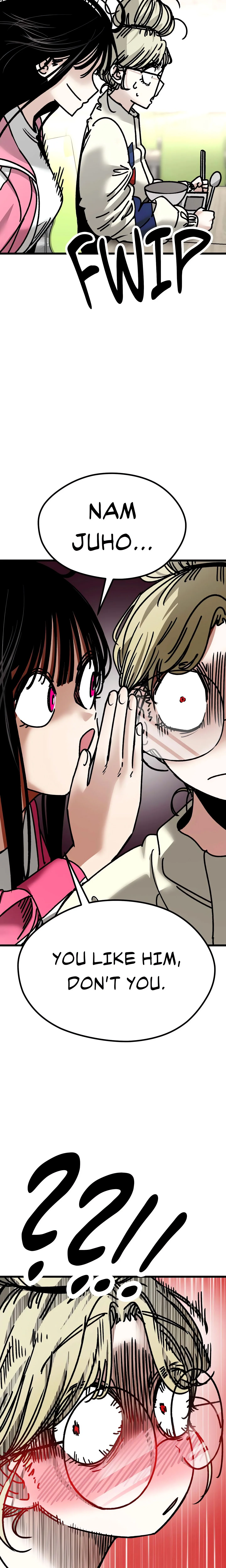 The Student, The Witch, and The Academy chapter 11 page 16