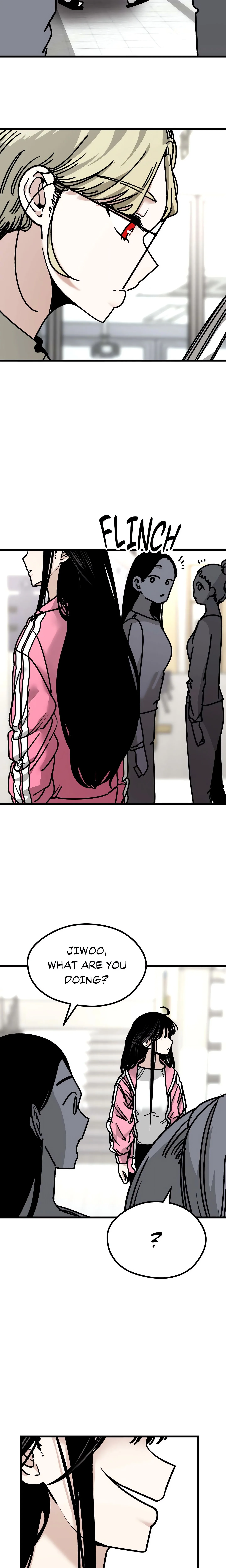 The Student, The Witch, and The Academy chapter 11 page 2