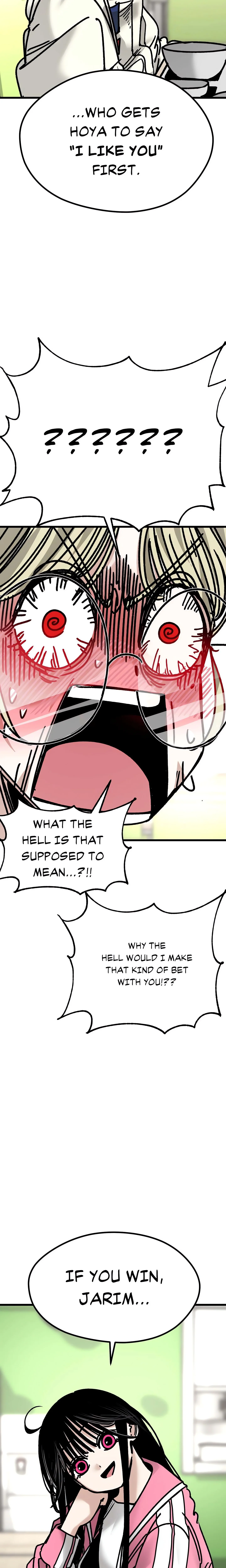 The Student, The Witch, and The Academy chapter 11 page 20
