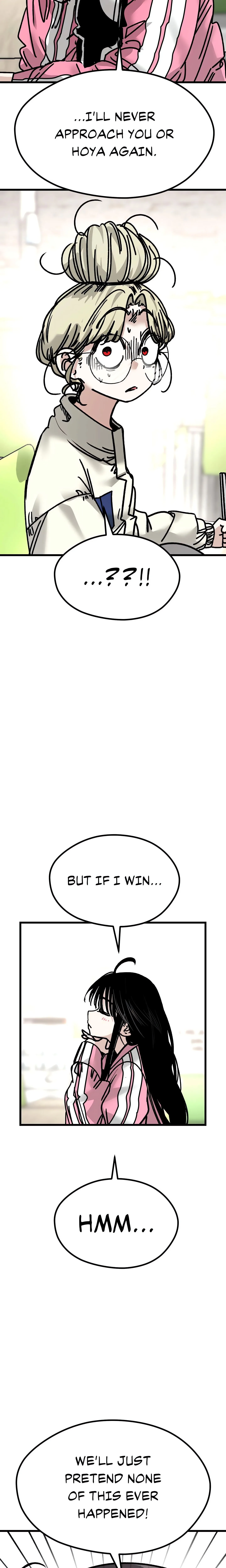The Student, The Witch, and The Academy chapter 11 page 21