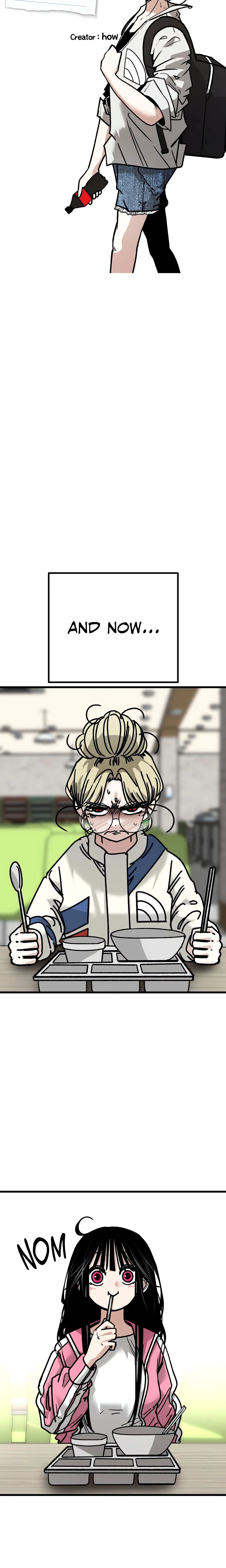 The Student, The Witch, and The Academy chapter 11 page 4