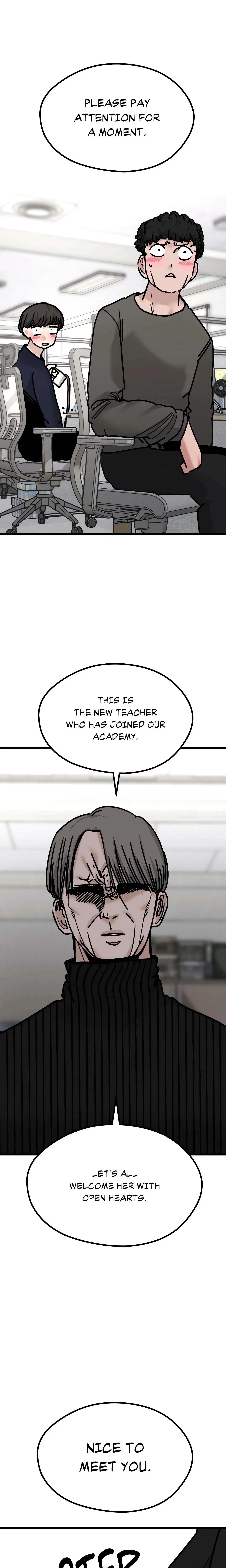 The Student, The Witch, and The Academy chapter 12 page 1