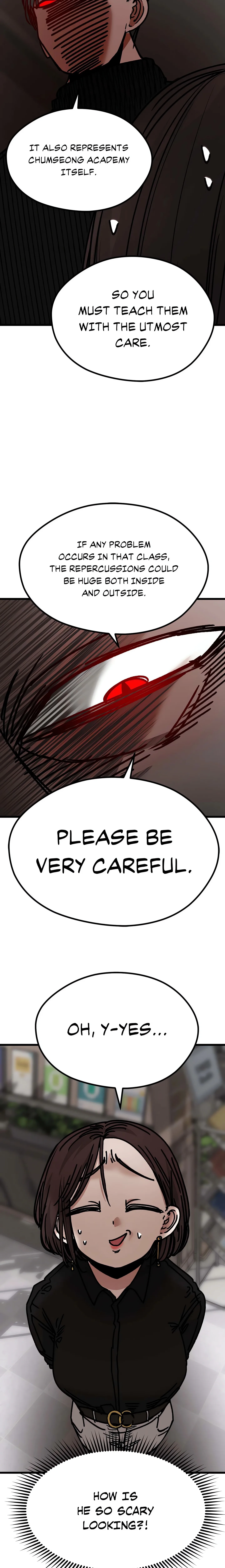 The Student, The Witch, and The Academy chapter 12 page 13