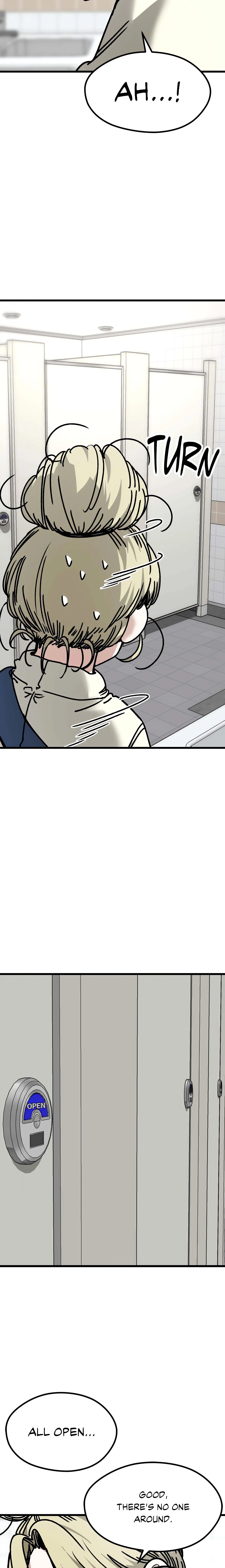 The Student, The Witch, and The Academy chapter 12 page 17