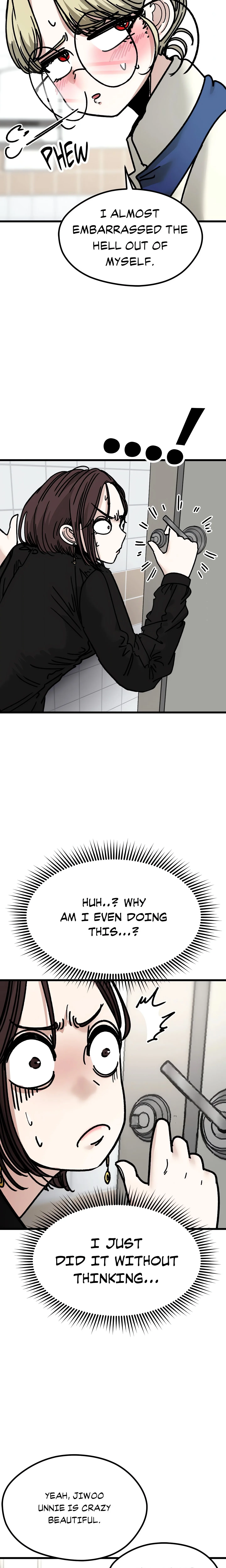 The Student, The Witch, and The Academy chapter 12 page 18