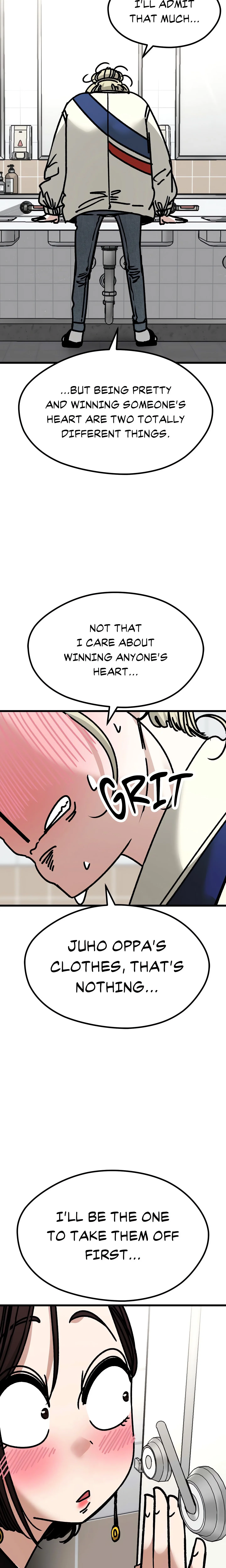 The Student, The Witch, and The Academy chapter 12 page 19