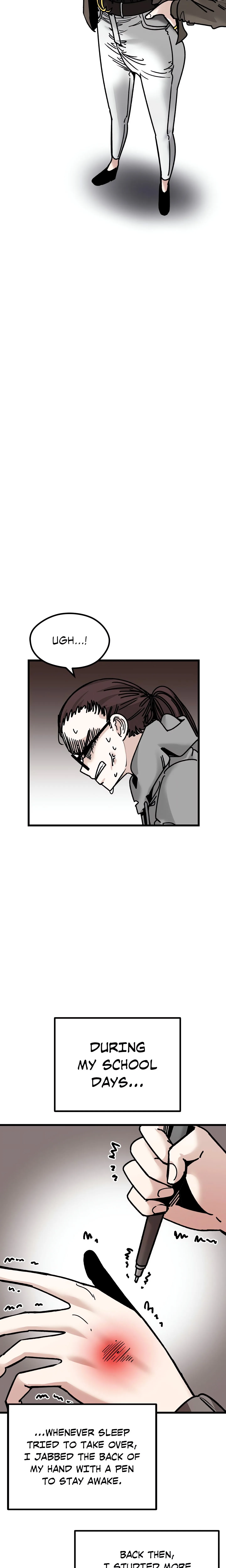 The Student, The Witch, and The Academy chapter 12 page 3