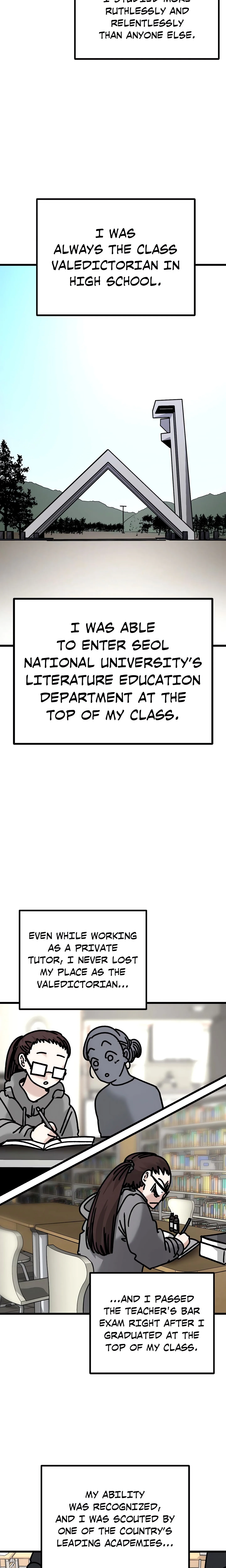 The Student, The Witch, and The Academy chapter 12 page 4