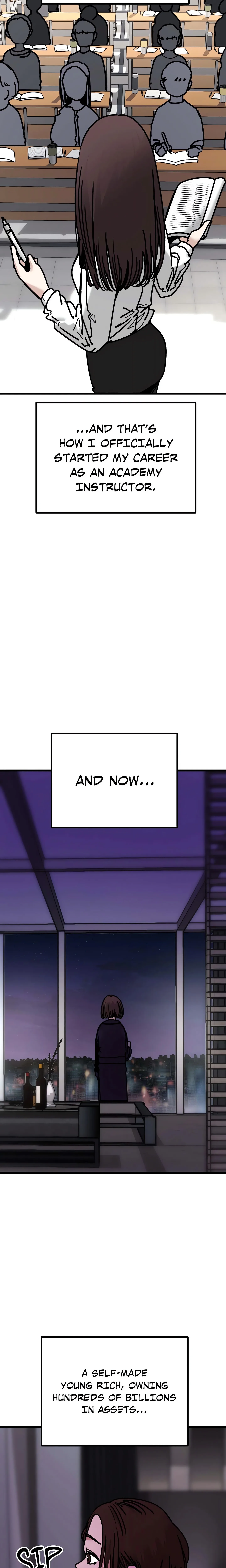 The Student, The Witch, and The Academy chapter 12 page 5