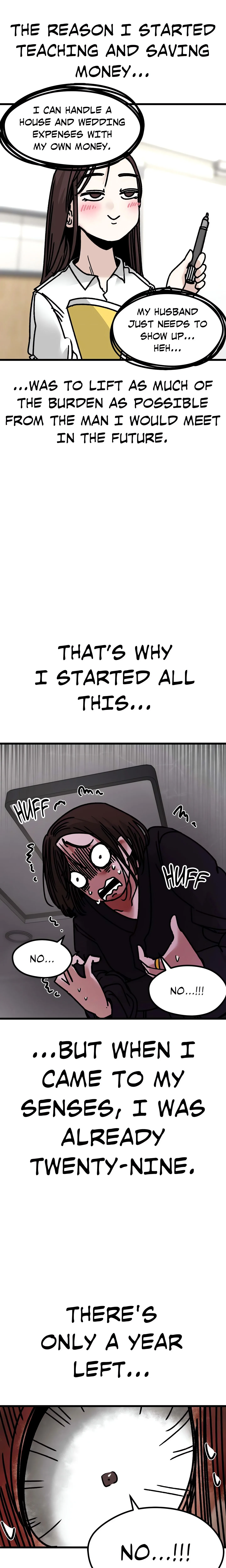 The Student, The Witch, and The Academy chapter 12 page 9