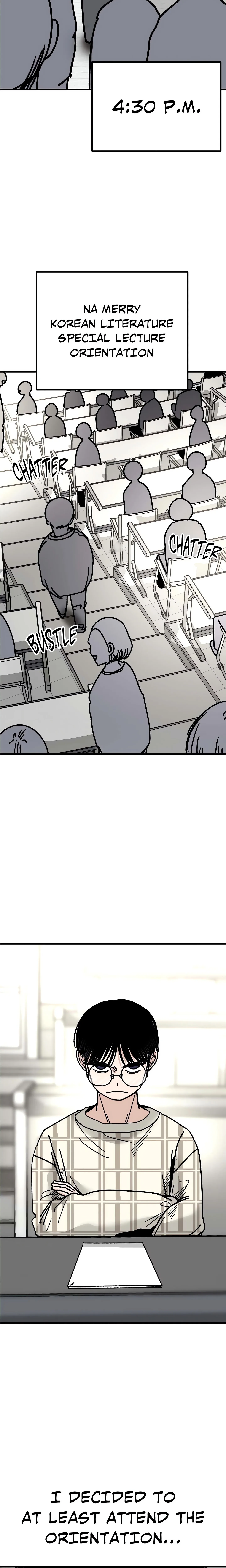 The Student, The Witch, and The Academy chapter 13 page 12