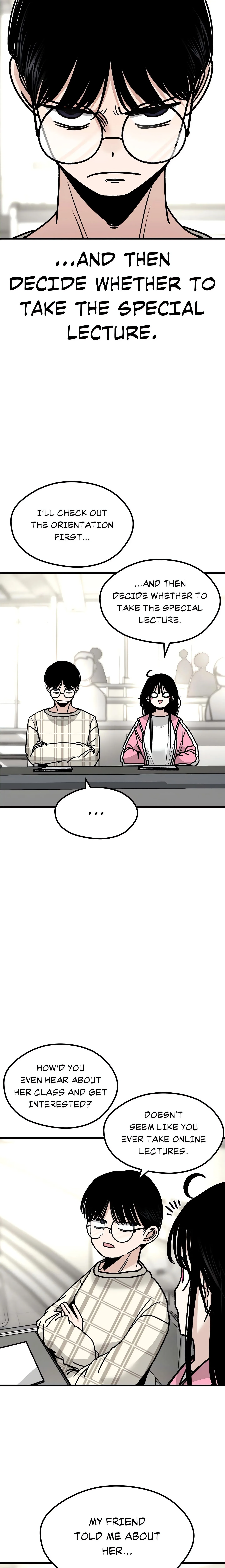 The Student, The Witch, and The Academy chapter 13 page 13