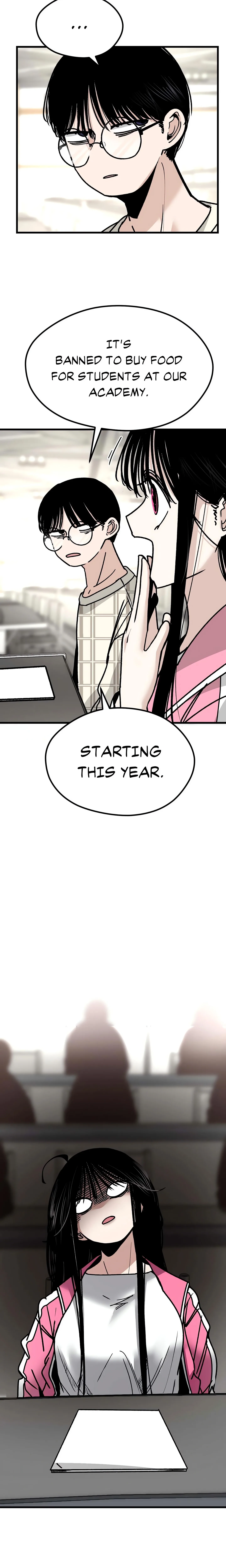 The Student, The Witch, and The Academy chapter 13 page 15