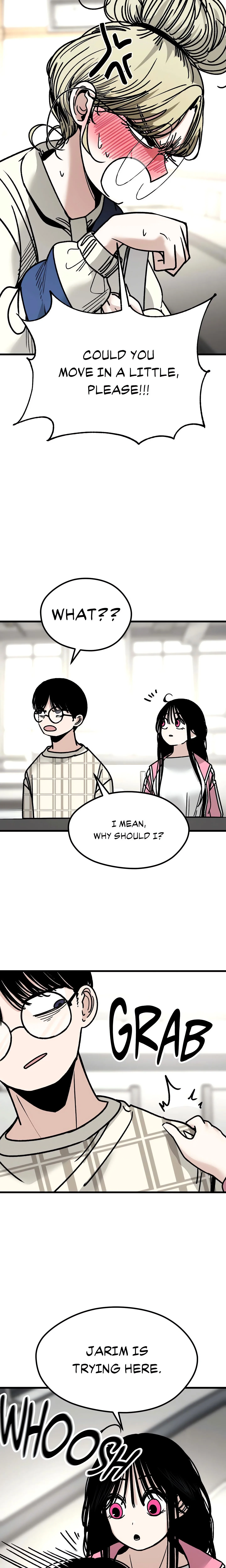 The Student, The Witch, and The Academy chapter 13 page 18
