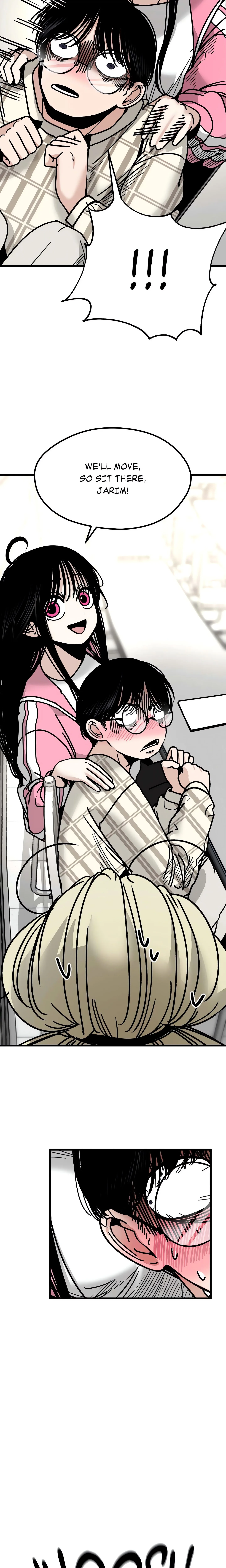 The Student, The Witch, and The Academy chapter 13 page 19