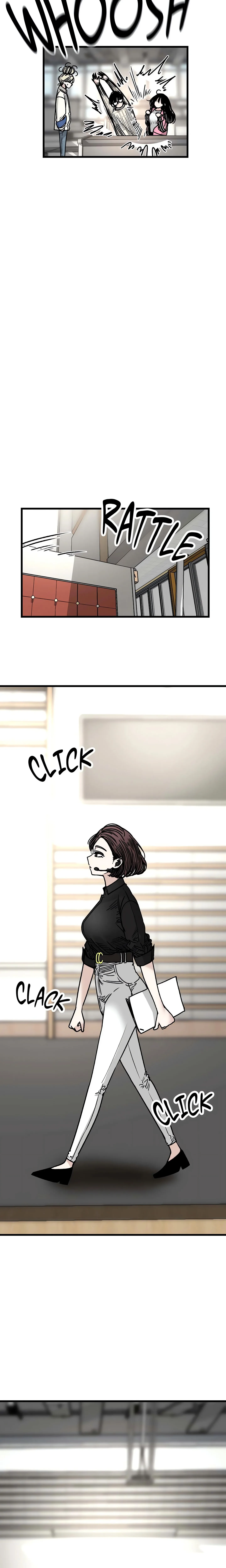 The Student, The Witch, and The Academy chapter 13 page 20