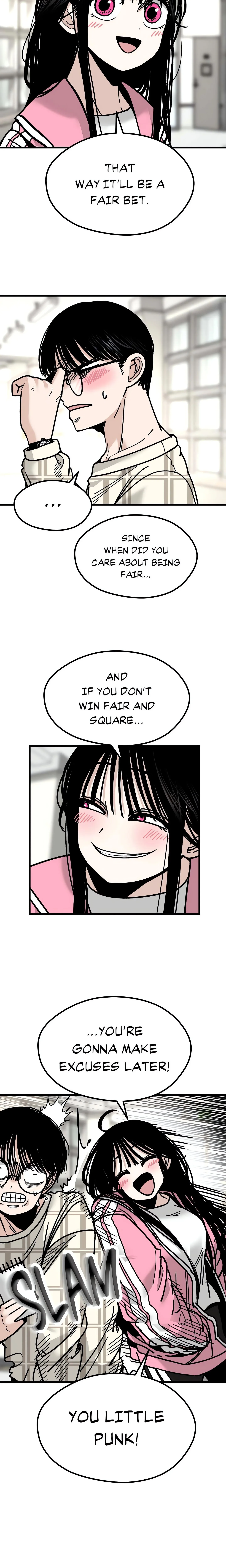 The Student, The Witch, and The Academy chapter 13 page 6