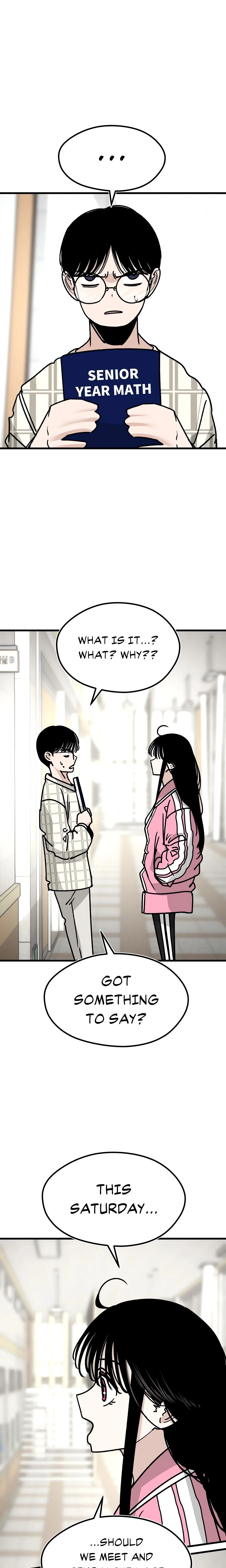 The Student, The Witch, and The Academy chapter 15 page 11
