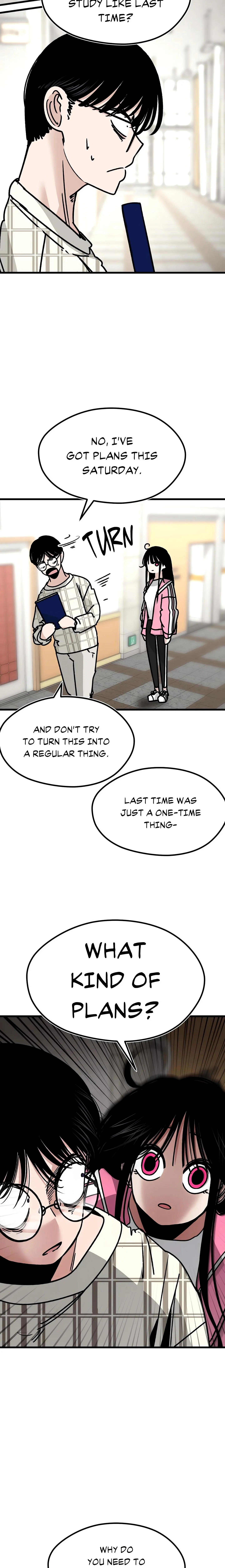 The Student, The Witch, and The Academy chapter 15 page 12