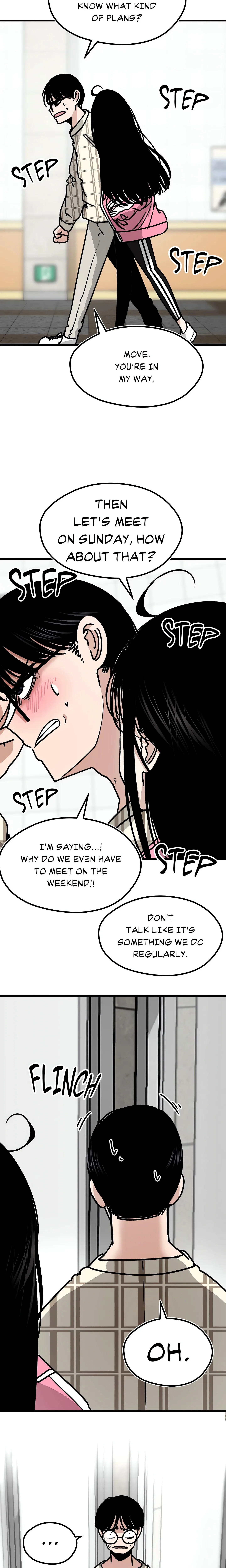 The Student, The Witch, and The Academy chapter 15 page 13