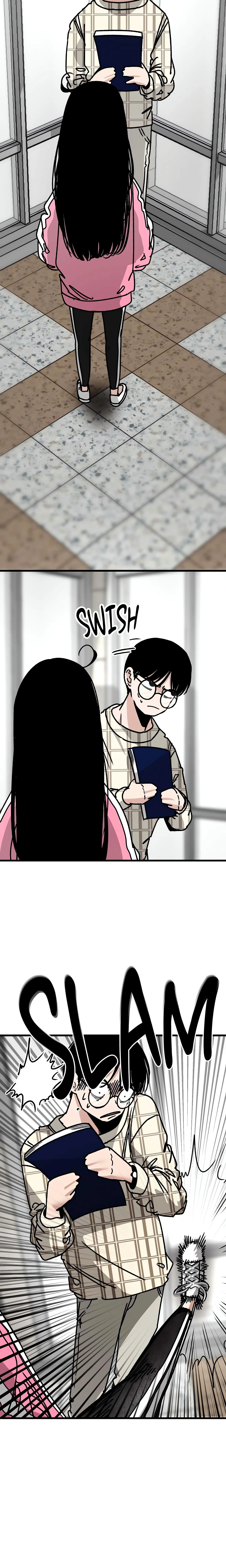 The Student, The Witch, and The Academy chapter 15 page 14