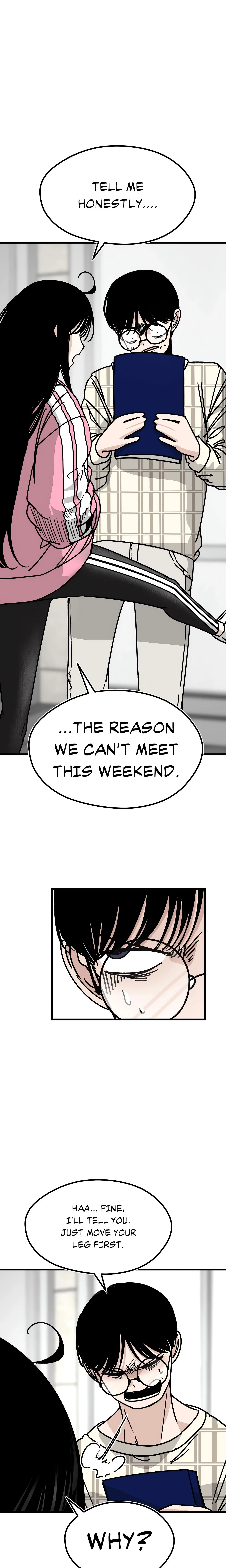 The Student, The Witch, and The Academy chapter 15 page 16