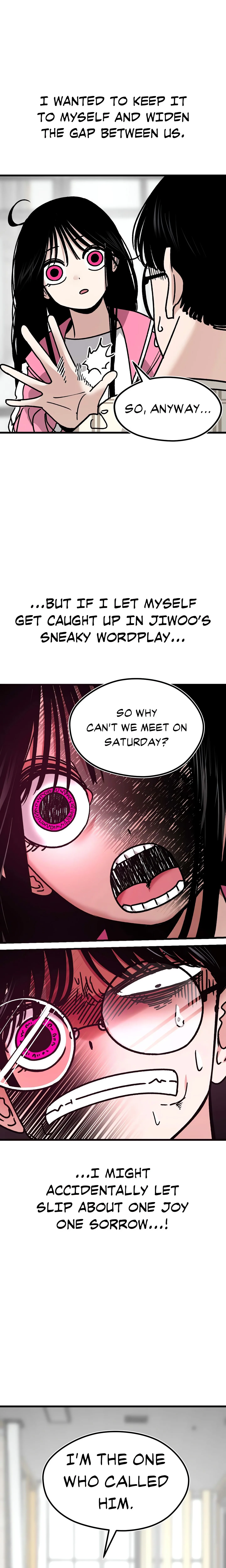 The Student, The Witch, and The Academy chapter 15 page 19