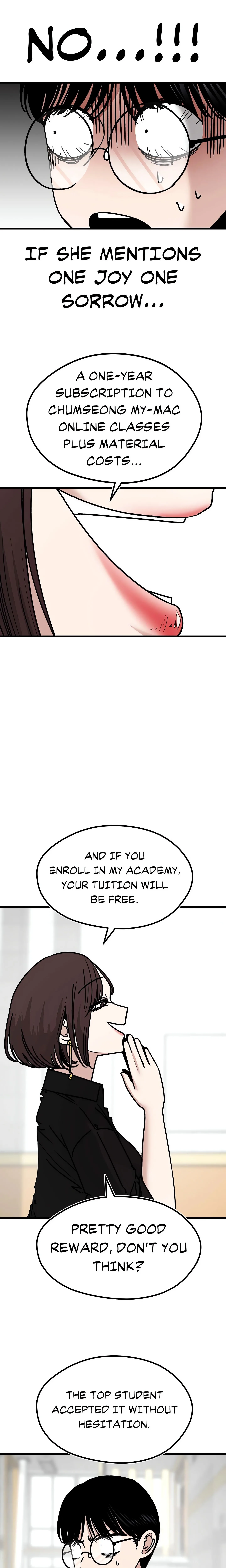 The Student, The Witch, and The Academy chapter 15 page 23