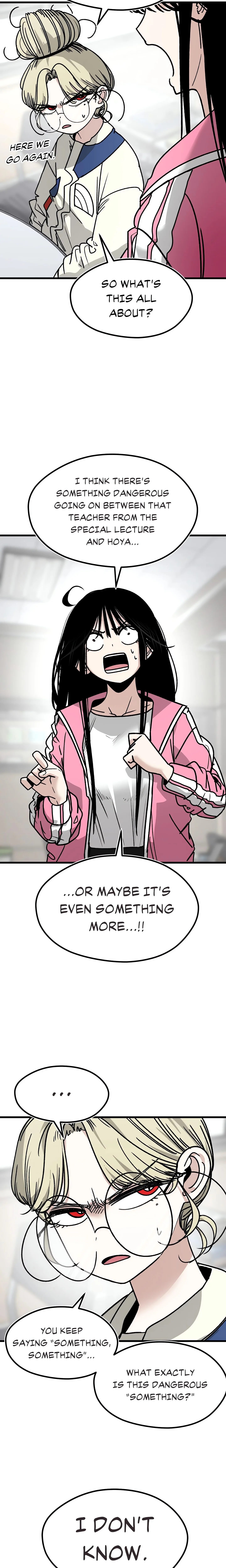 The Student, The Witch, and The Academy chapter 15 page 3