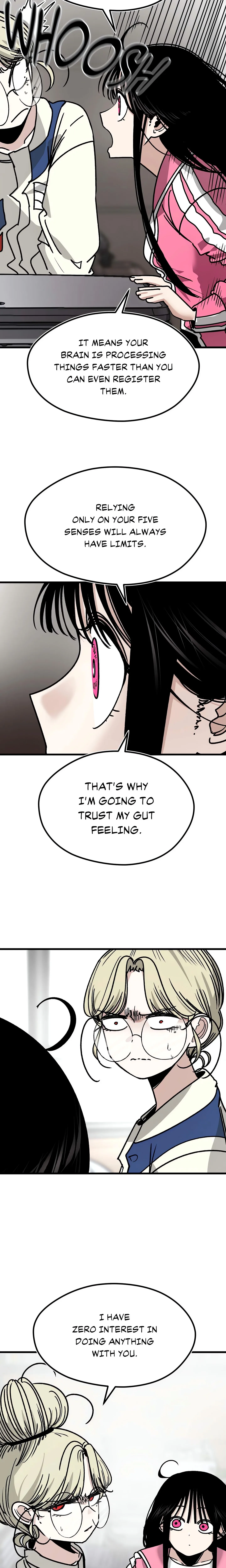 The Student, The Witch, and The Academy chapter 15 page 5