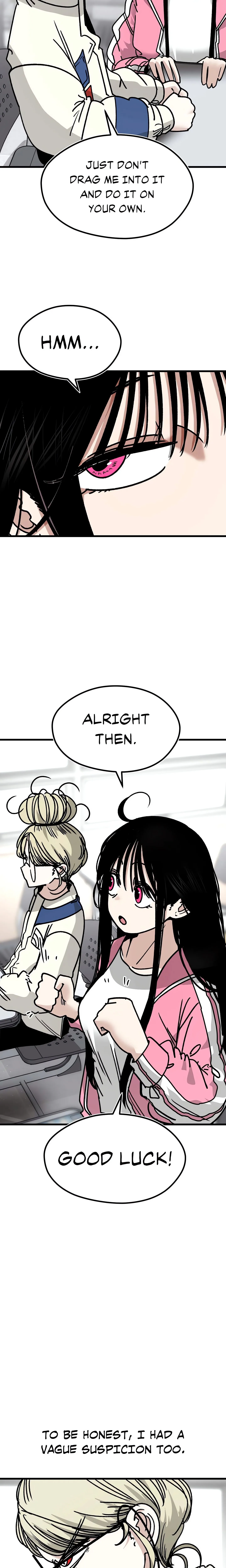 The Student, The Witch, and The Academy chapter 15 page 6