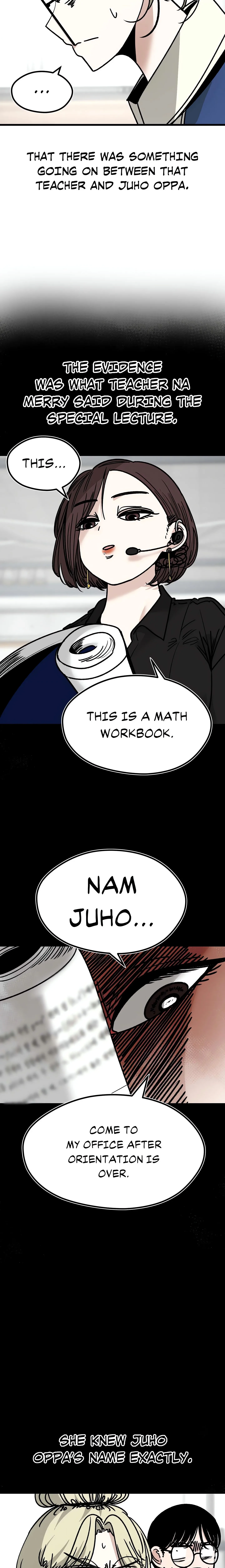 The Student, The Witch, and The Academy chapter 15 page 7