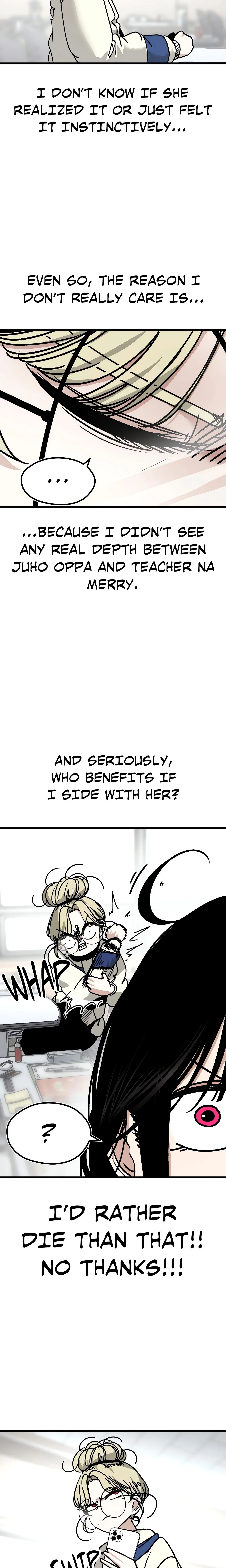 The Student, The Witch, and The Academy chapter 15 page 9