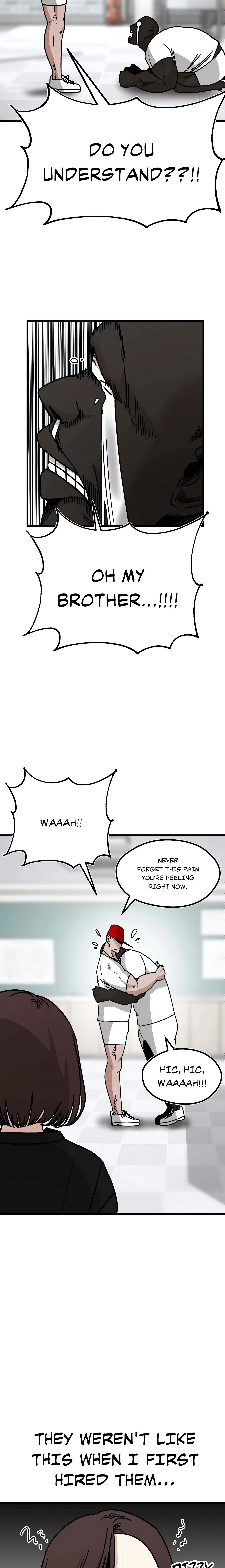 The Student, The Witch, and The Academy chapter 16 page 12
