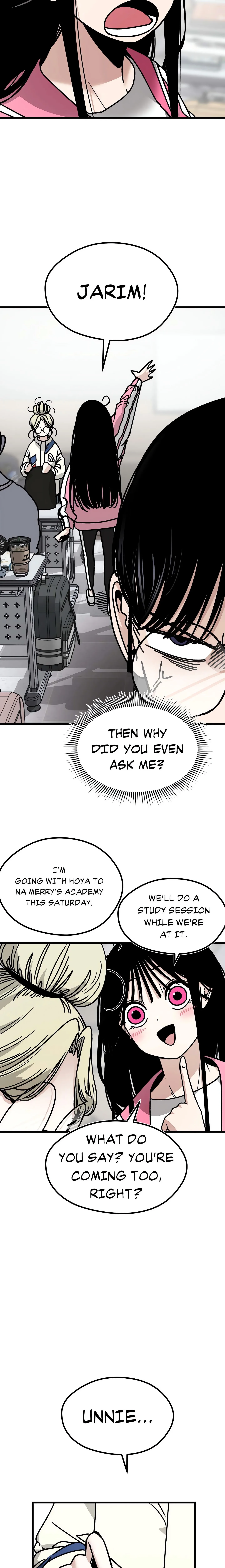 The Student, The Witch, and The Academy chapter 16 page 15