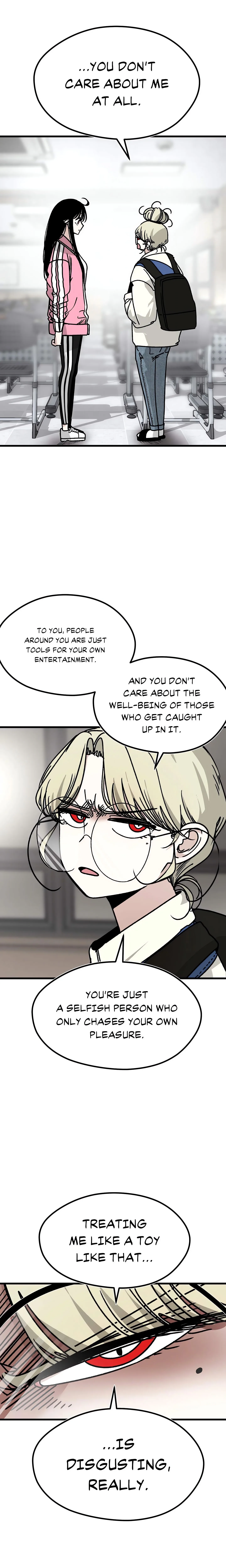 The Student, The Witch, and The Academy chapter 16 page 17