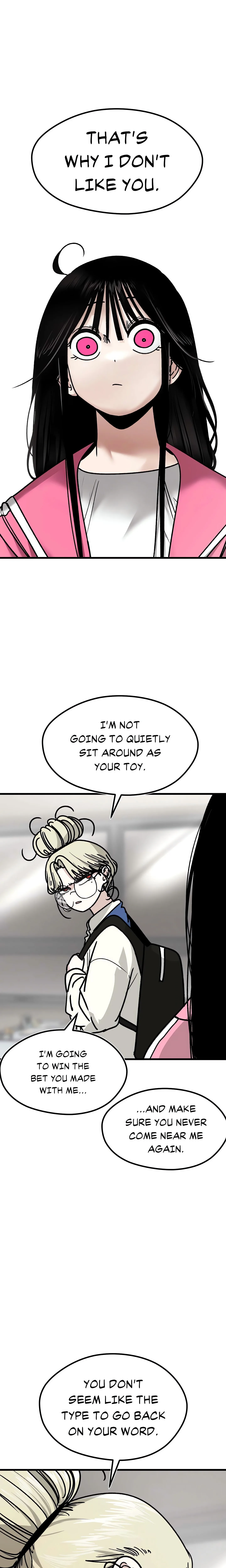 The Student, The Witch, and The Academy chapter 16 page 18