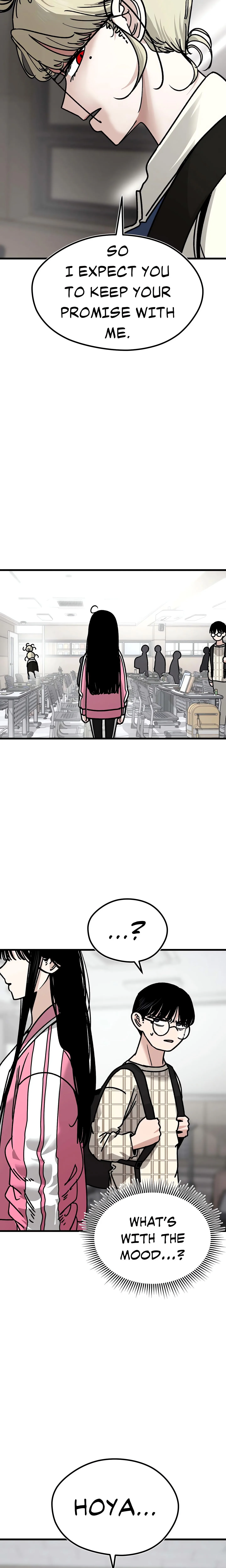 The Student, The Witch, and The Academy chapter 16 page 19